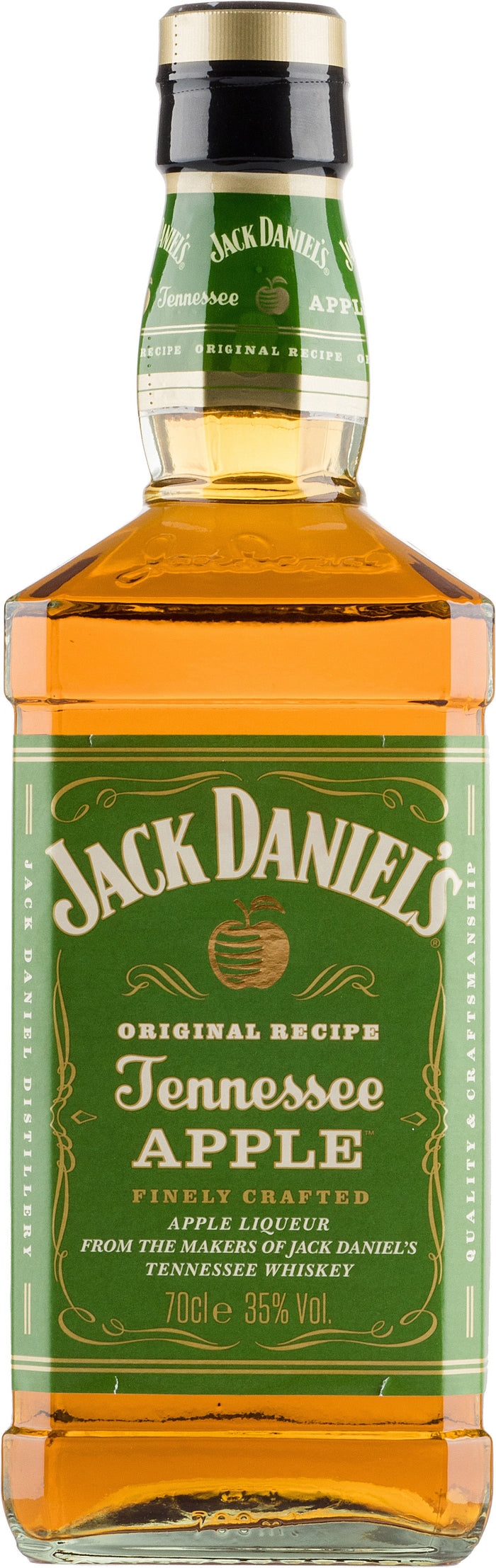 Jack Daniel's Tennessee Apple 70cl