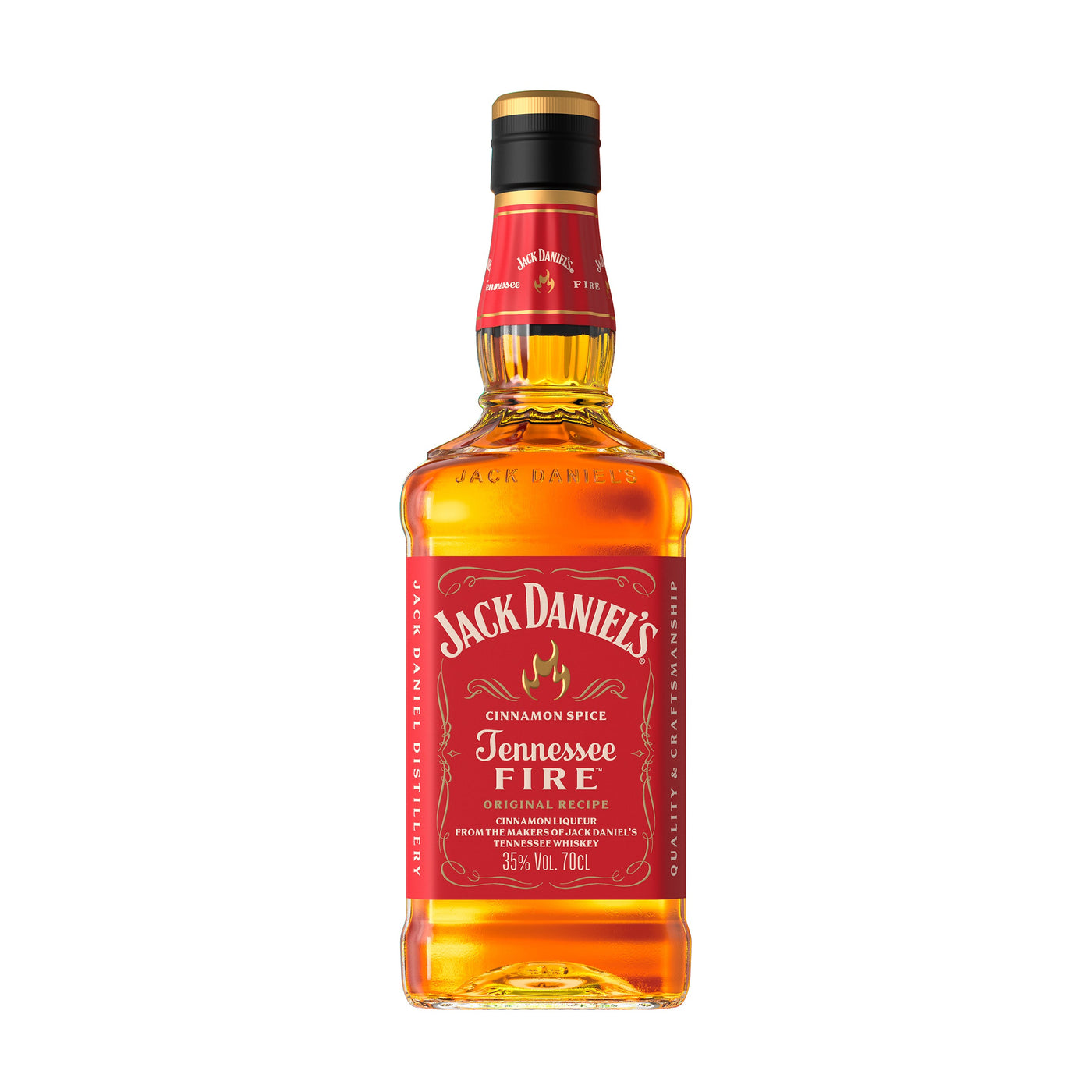 Jack Daniel's Tennessee Fire 70cl
