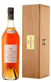 Janneau Armagnac 1973