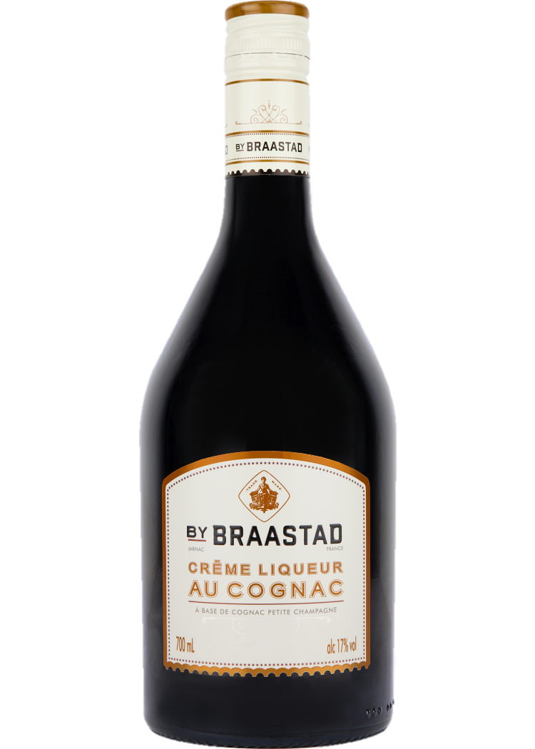 Braastad Creme au Cognac