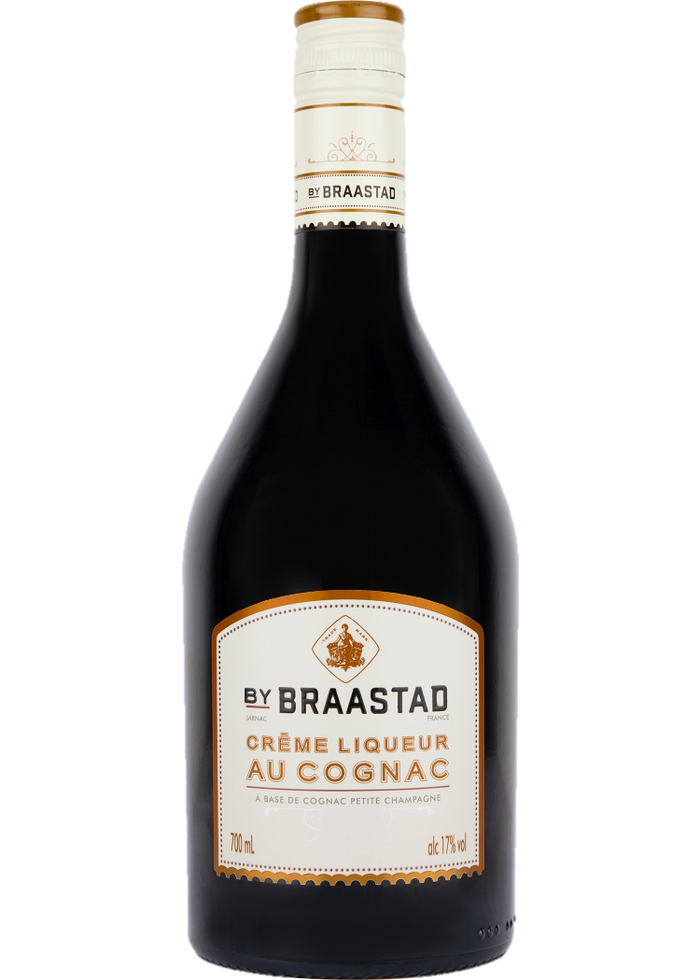 Braastad Creme au Cognac