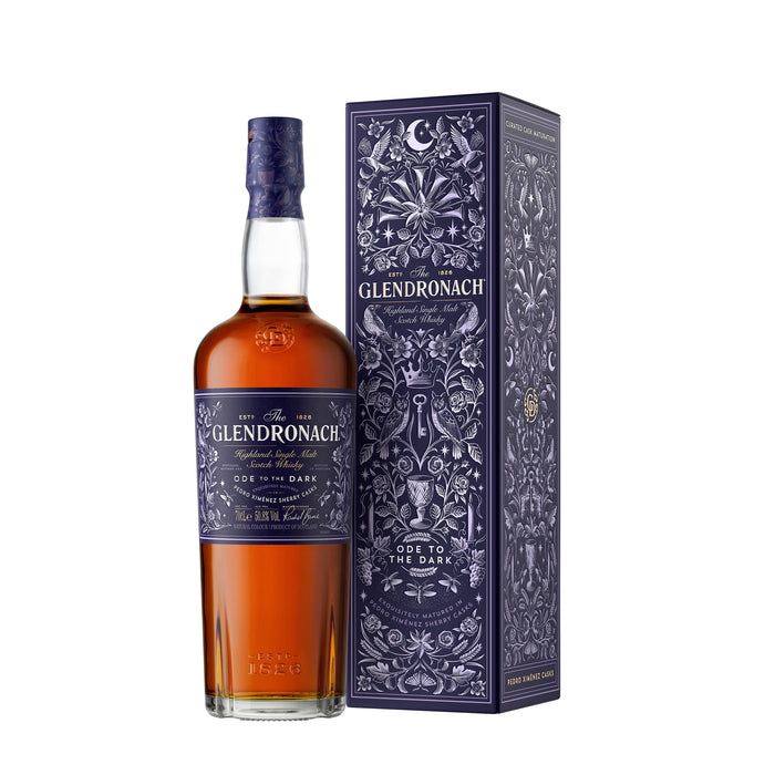 Glendronach Ode to the Dark