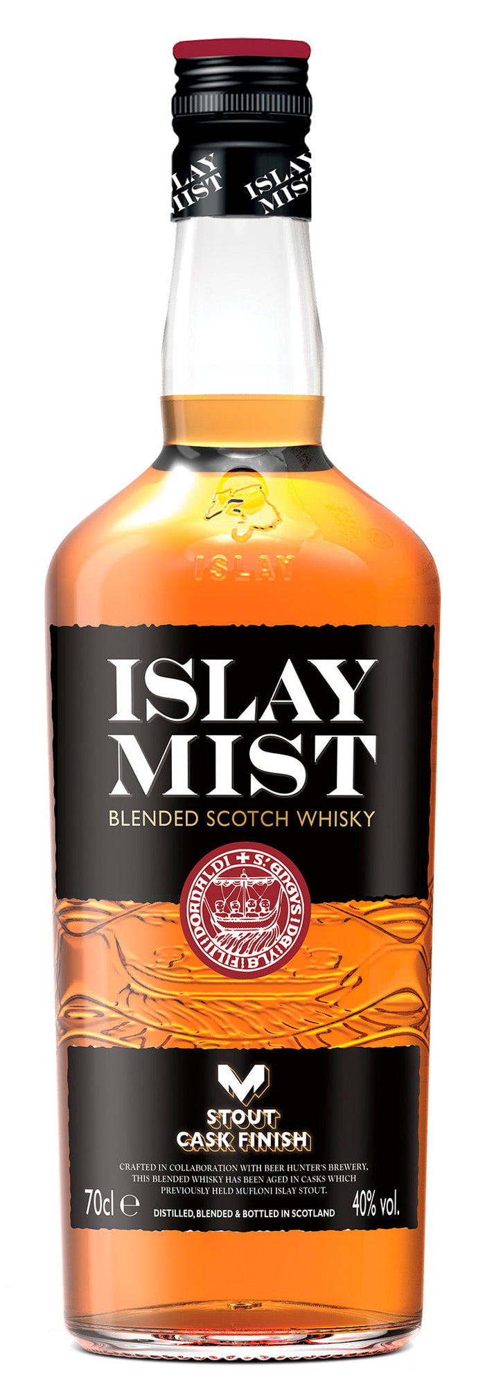 Islay Mist Mufloni Stout Cast Finish