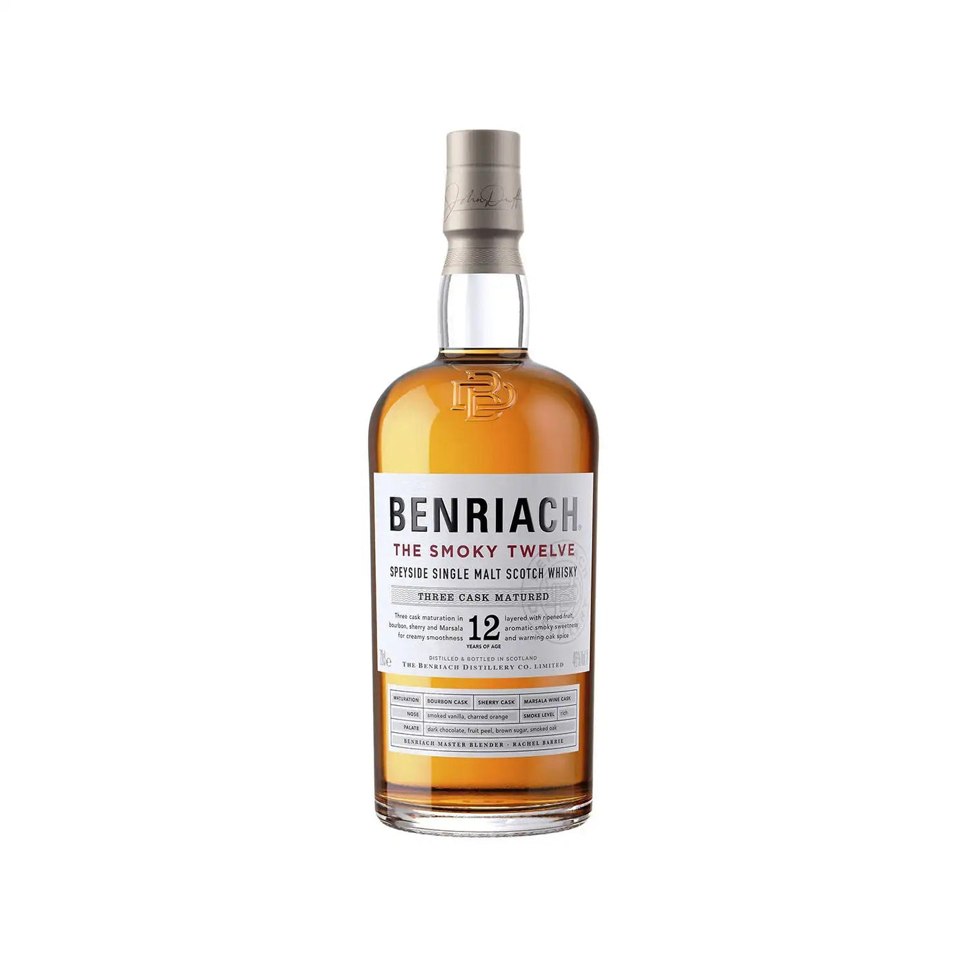 Benriach 12YO Smoky