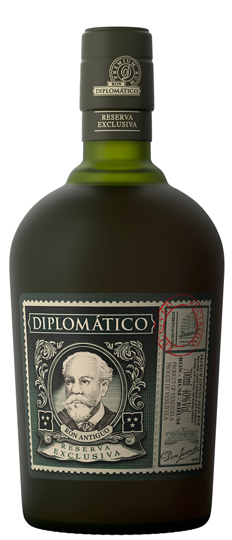 Diplomatico Reserva Exlusiva 70cl gb