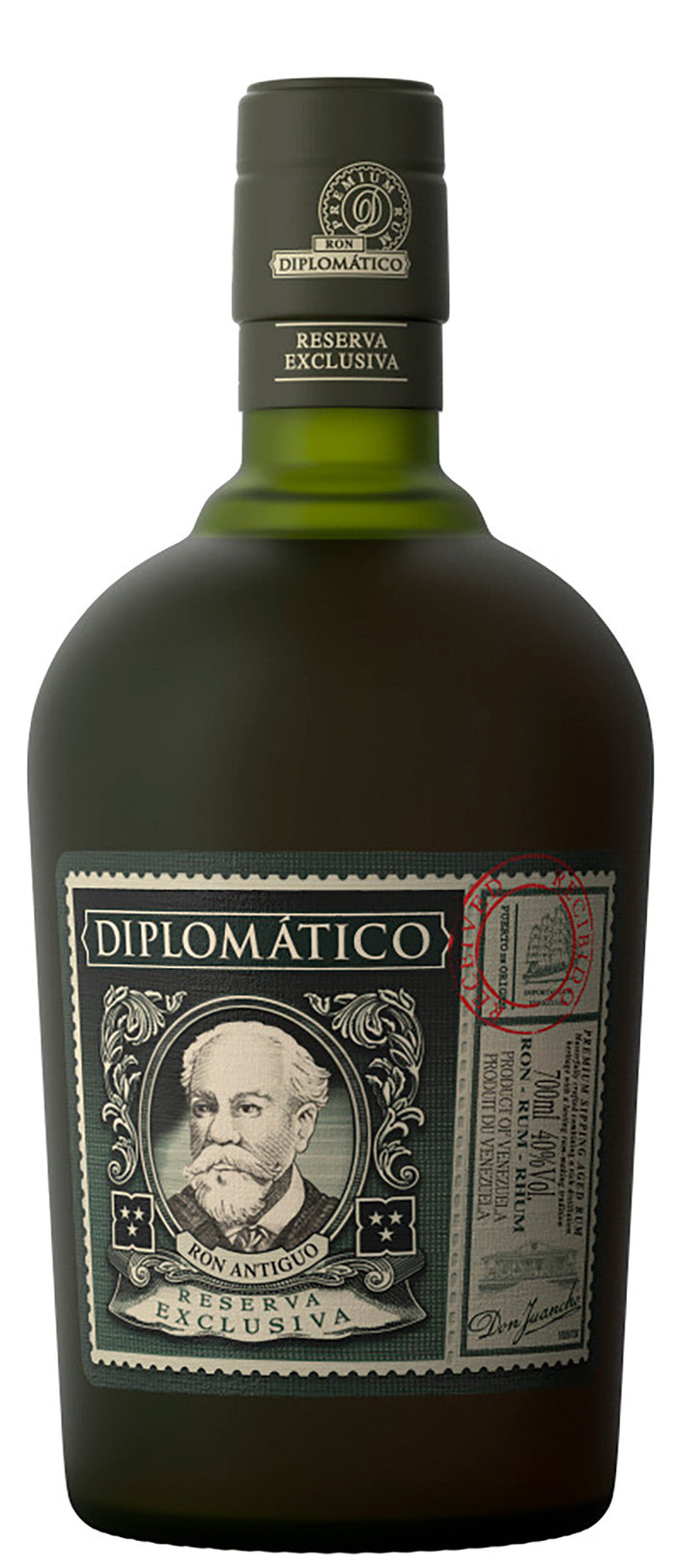 Diplomatico Reserva Exlusiva 70cl gb