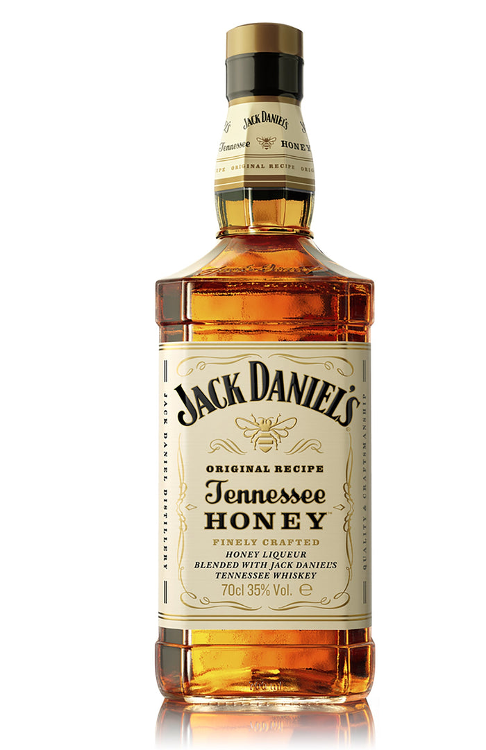 Jack Daniel's Tennessee Honey 70cl