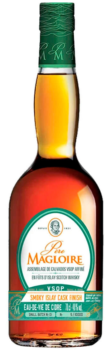 Pere Magloire VSOP Smoky