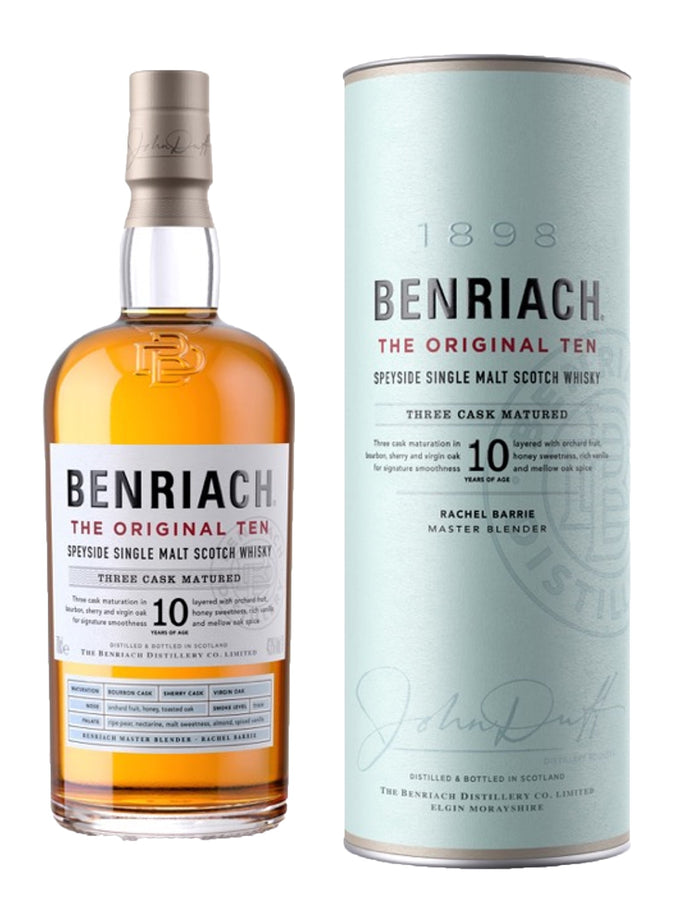Benriach 10YO