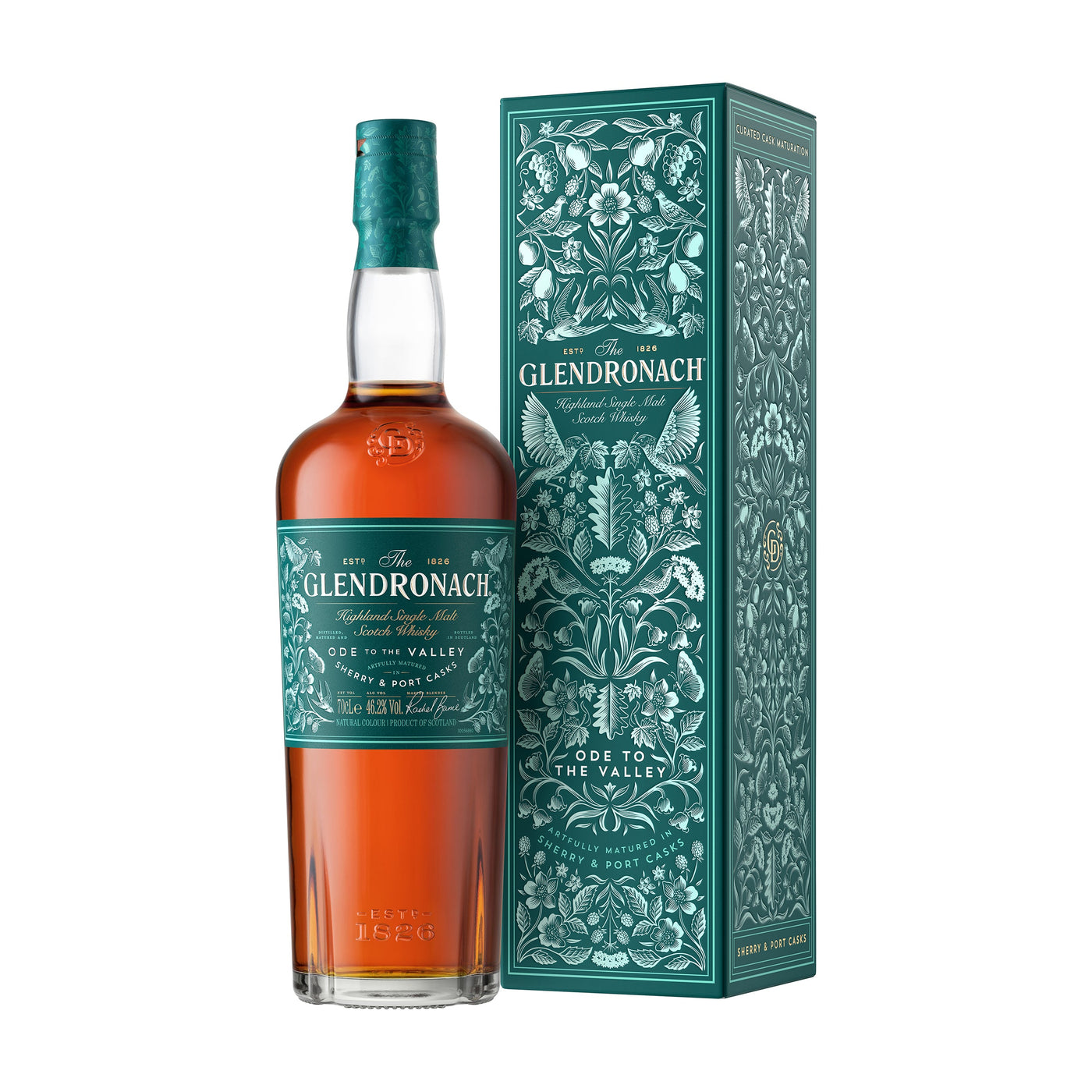 Glendronach Ode to the Valley