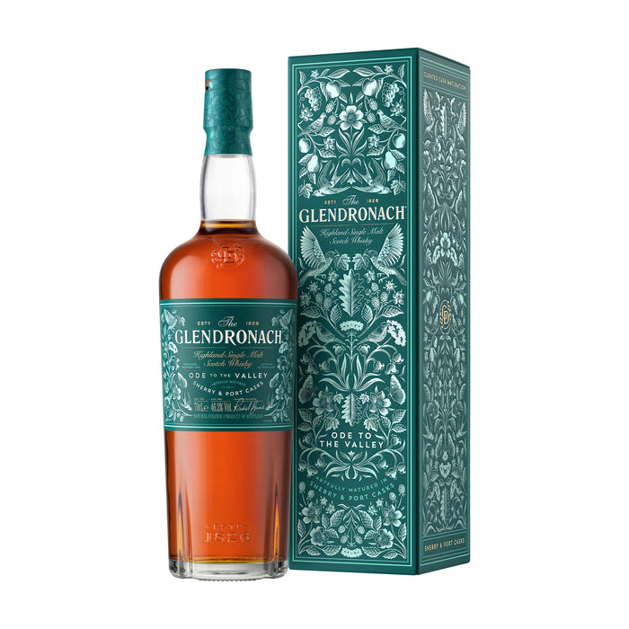 Glendronach Ode to the Valley