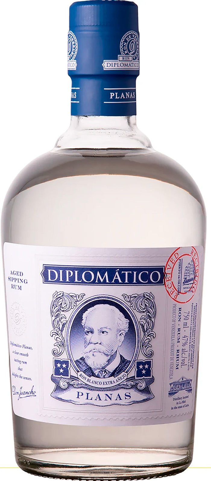 Diplomatico Planas