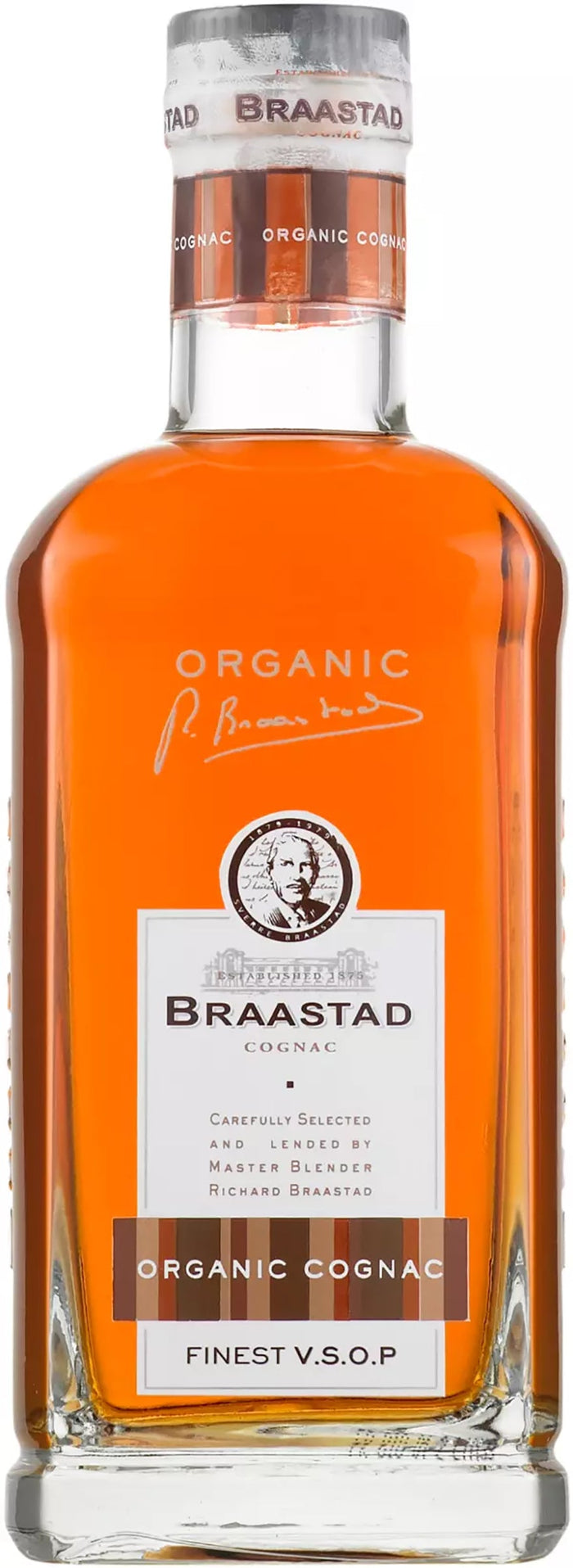 Braastad VSOP organic