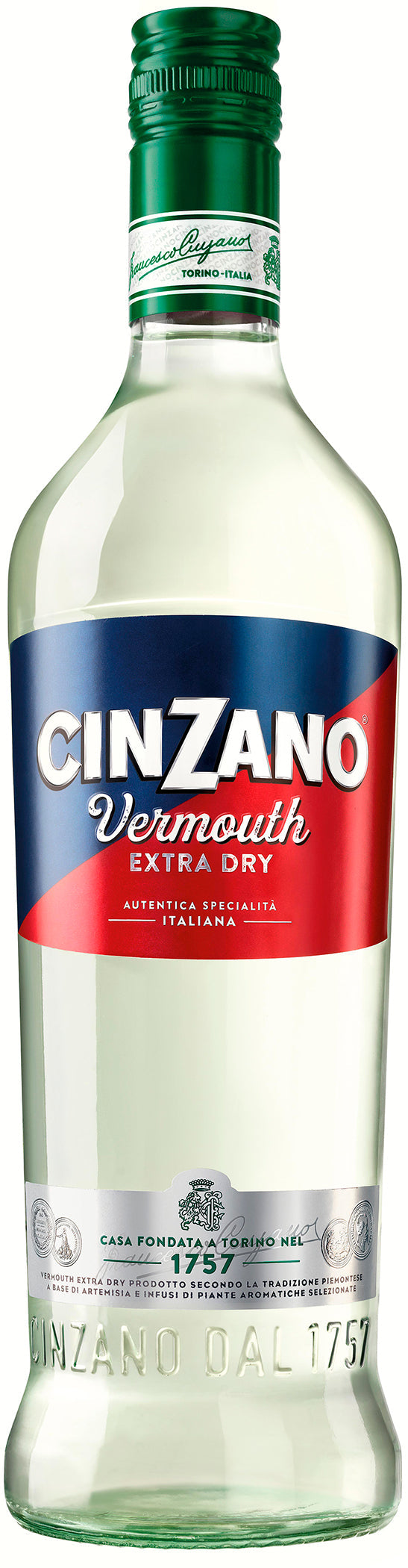 Cinzano Extra Dry Vermouth