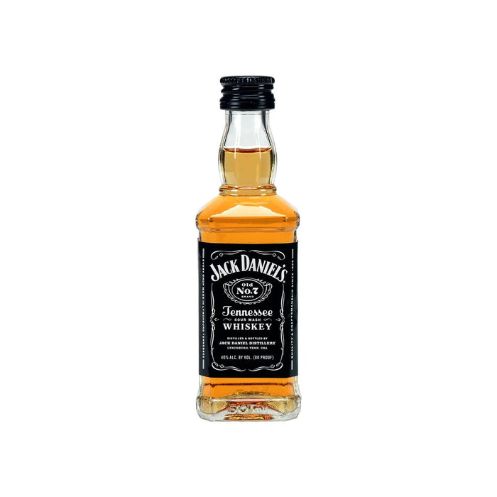 Jack Daniel's Old No.7 5cl PET