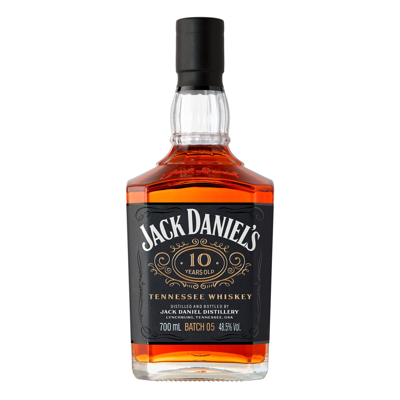 Jack Daniel's 10 Year Old Tennessee Whisky