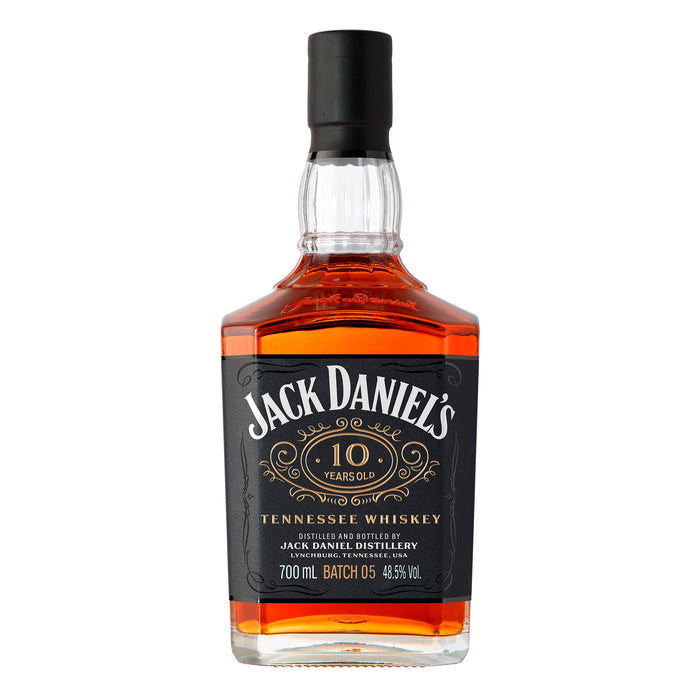 Jack Daniel's 10 Year Old Tennessee Whisky